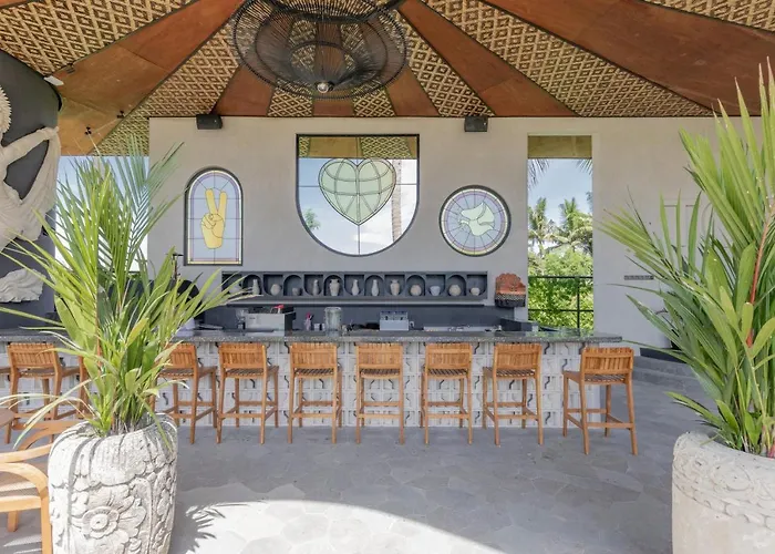 Soulshine Ubud, Bali منتجع أوبود