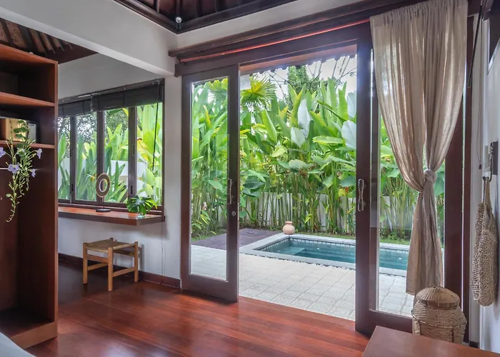 Soulshine Ubud, Bali منتجع 5*