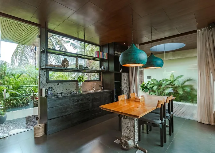 منتجع Soulshine Ubud, Bali أوبود