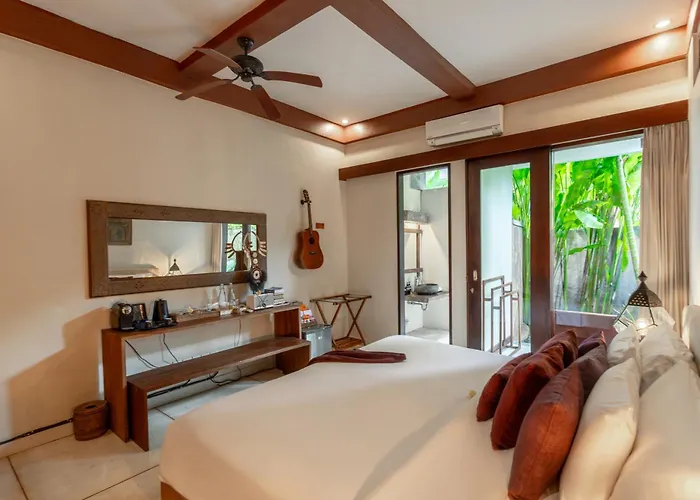 Soulshine Ubud, Bali リゾート