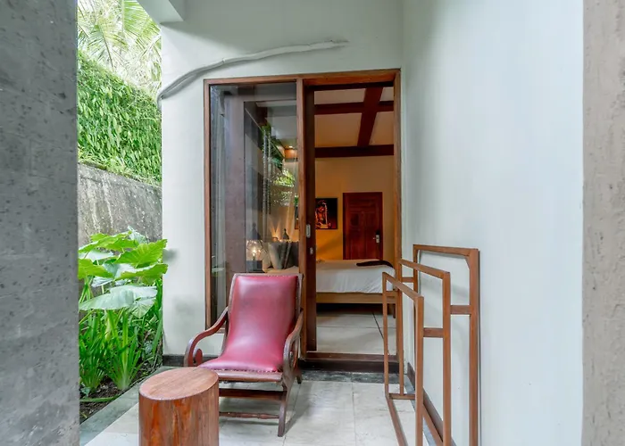 منتجع Soulshine Ubud, Bali أوبود