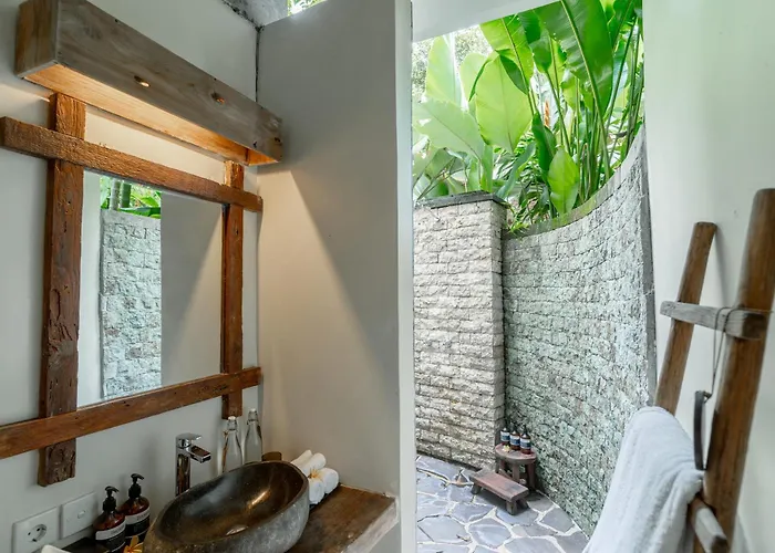 Soulshine Ubud, Bali ウブド