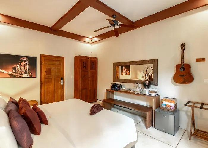 Soulshine Ubud, Bali منتجع
