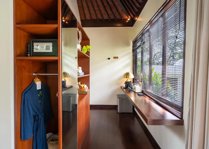 リゾート Soulshine Ubud, Bali 5*