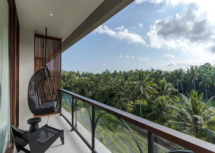 Soulshine Ubud, Bali リゾート