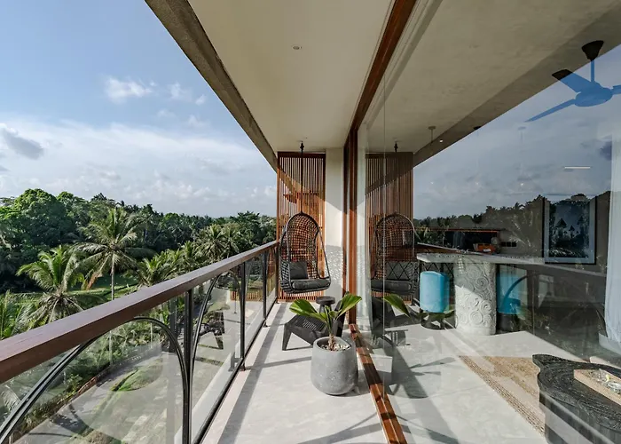 リゾート Soulshine Ubud, Bali