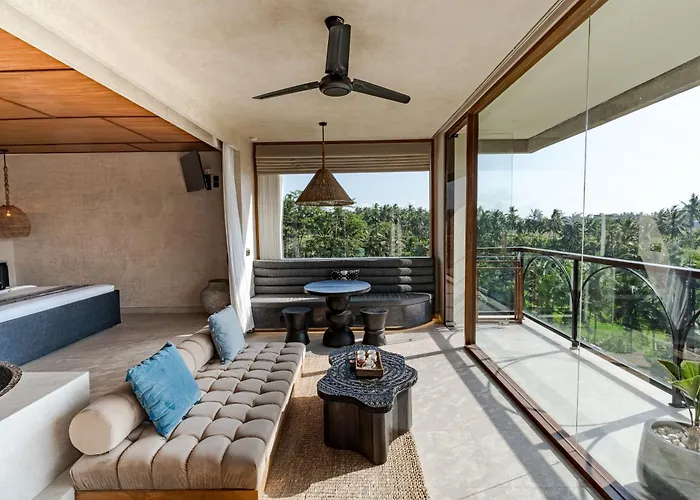 Soulshine Ubud, Bali リゾート 5*