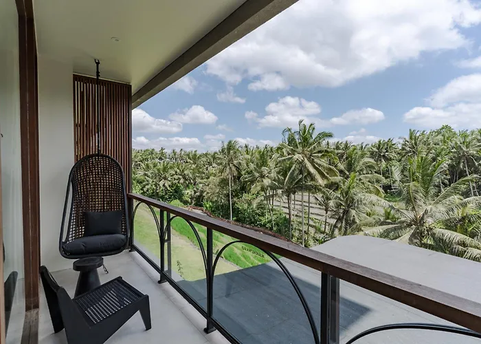 منتجع Soulshine Ubud, Bali أوبود