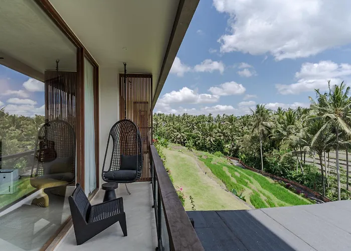 リゾート Soulshine Ubud, Bali ウブド