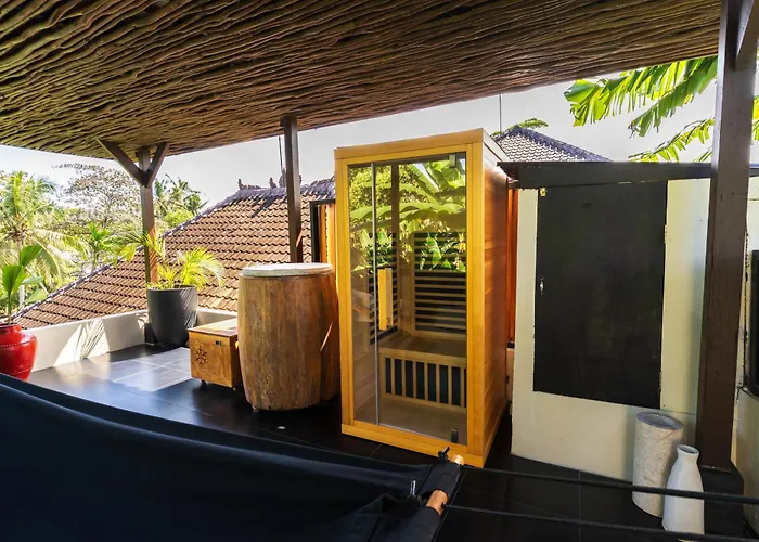Resort Soulshine Ubud, Bali Ubud