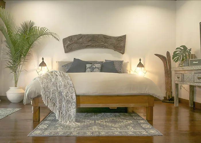 Soulshine Ubud, Bali 5* ウブド
