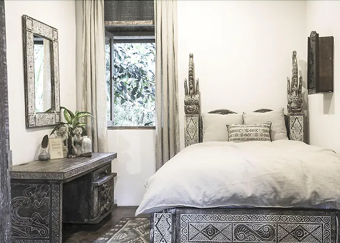 Soulshine Ubud, Bali リゾート ウブド