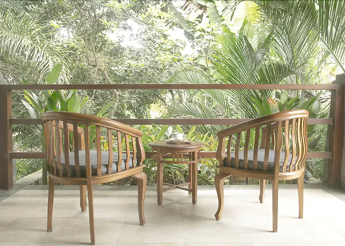 リゾート Soulshine Ubud, Bali 5*