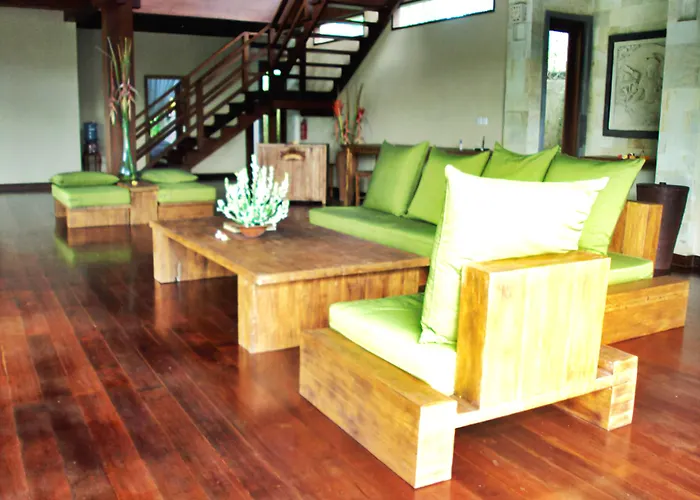 Soulshine Ubud, Bali リゾート 5*