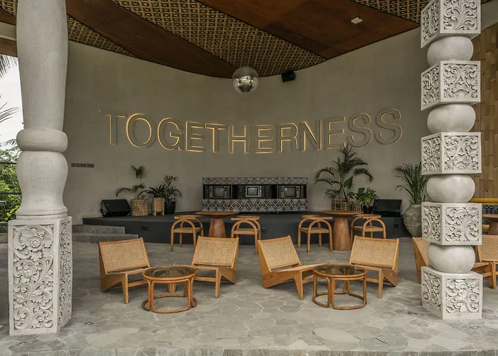 Soulshine Ubud, Bali リゾート ウブド