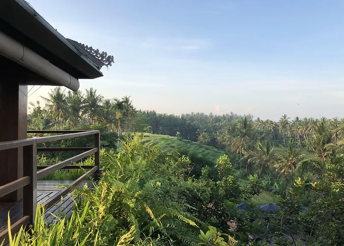 Soulshine Ubud, Bali ウブド