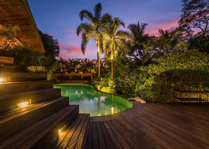 リゾート Soulshine Ubud, Bali 5*