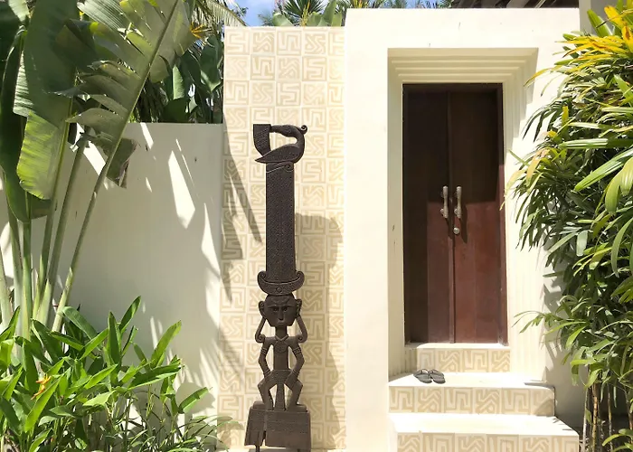 リゾート Soulshine Ubud, Bali 5*