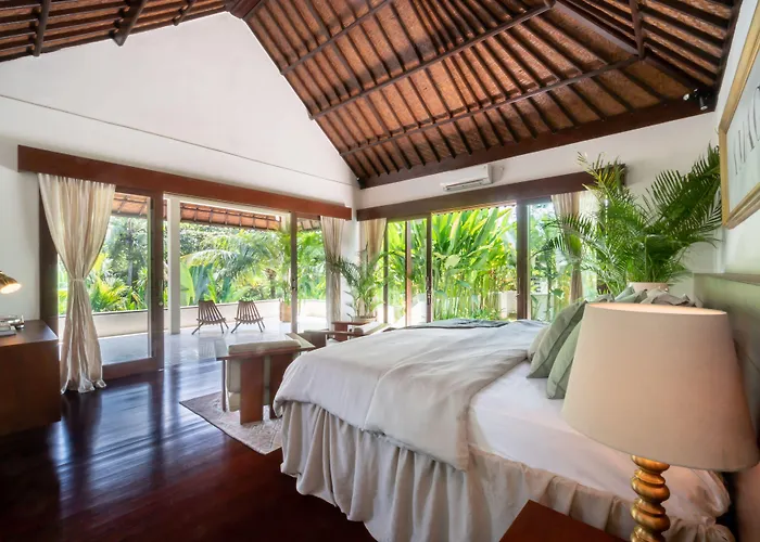 リゾート Soulshine Ubud, Bali 5*