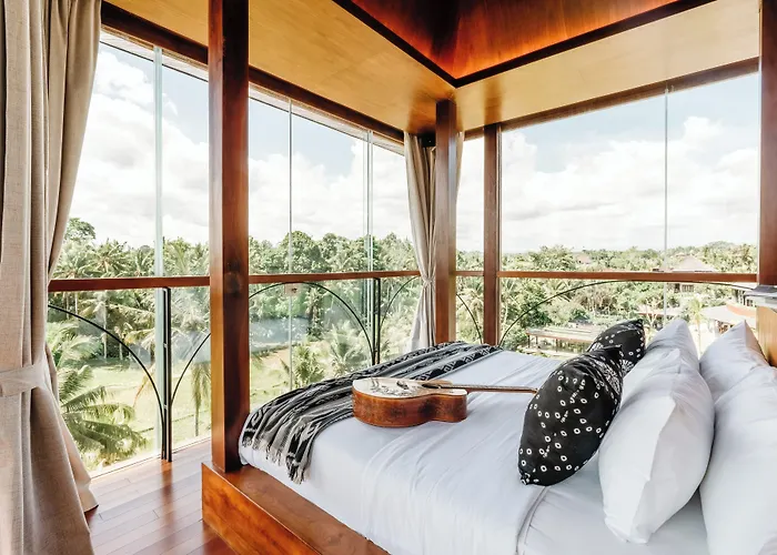 Resort Soulshine Ubud, Bali