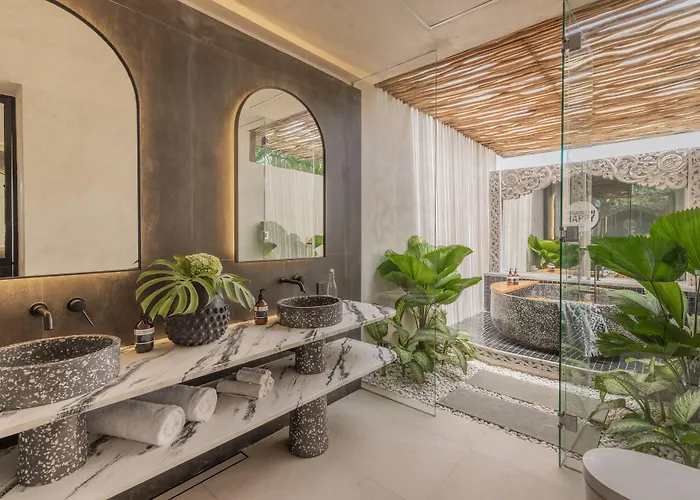 Soulshine Ubud, Bali ウブド