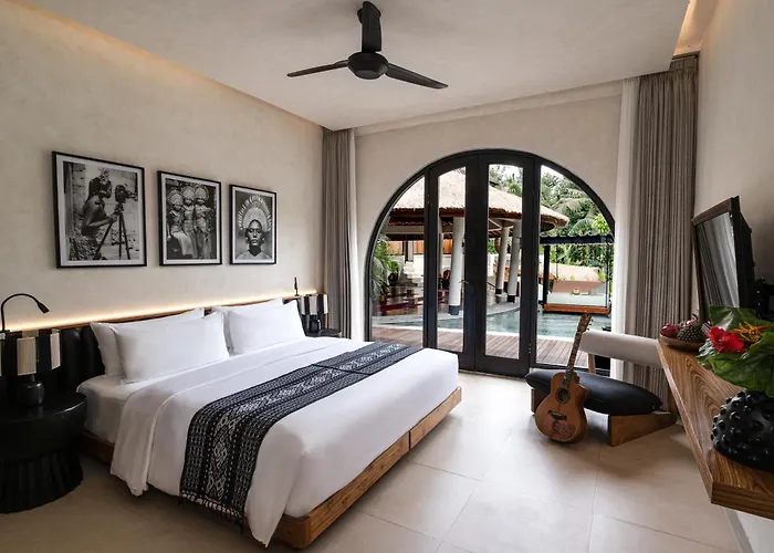 Soulshine Ubud, Bali 5*