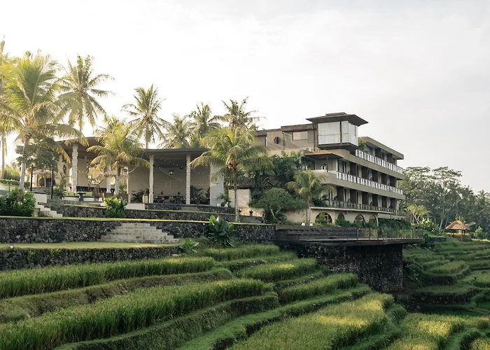 منتجع Soulshine Ubud, Bali أوبود