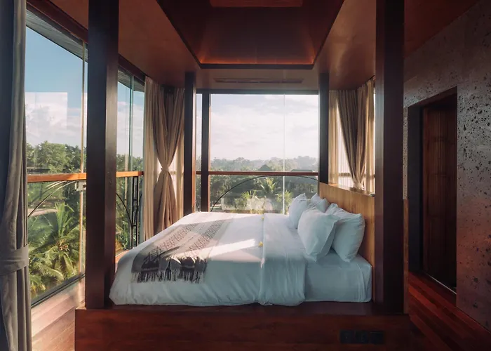 Soulshine Ubud, Bali リゾート