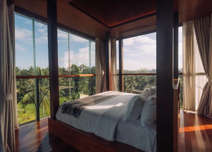 Soulshine Ubud, Bali 5* أوبود