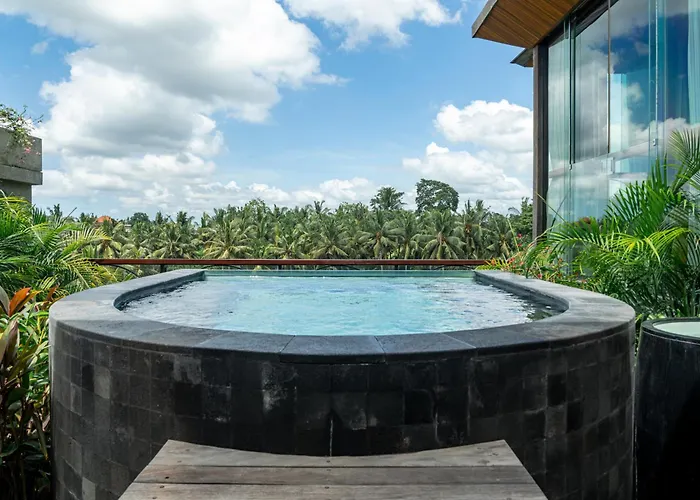 リゾート Soulshine Ubud, Bali