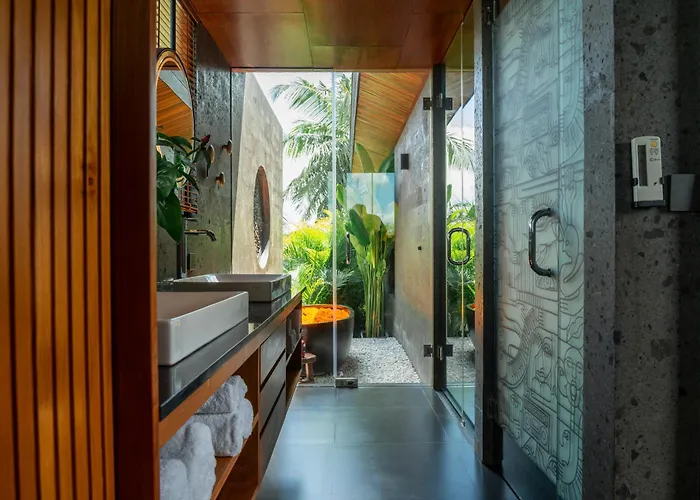 Soulshine Ubud, Bali リゾート 5*
