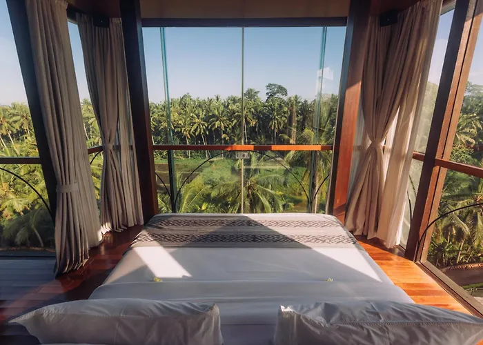 リゾート Soulshine Ubud, Bali 5*