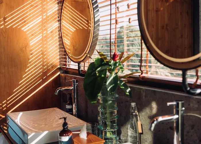 Soulshine Ubud, Bali リゾート ウブド