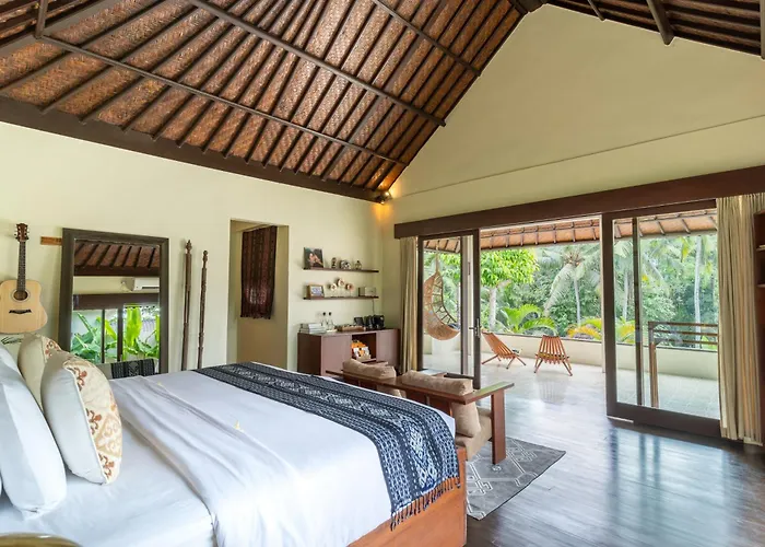 منتجع Soulshine Ubud, Bali 5*