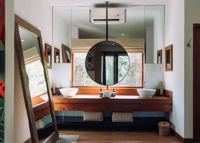Soulshine Ubud, Bali リゾート ウブド