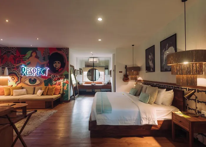 Soulshine Ubud, Bali 5*