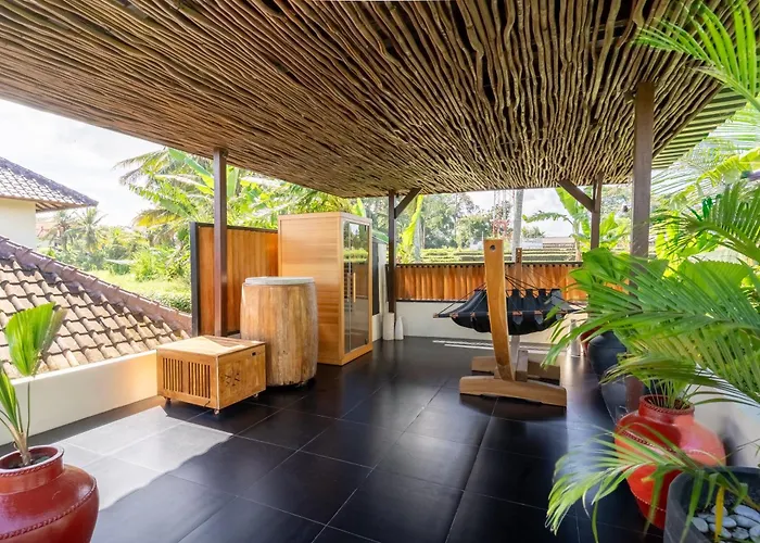 Soulshine Ubud, Bali リゾート 5*