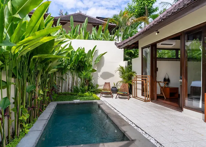 منتجع Soulshine Ubud, Bali 5*