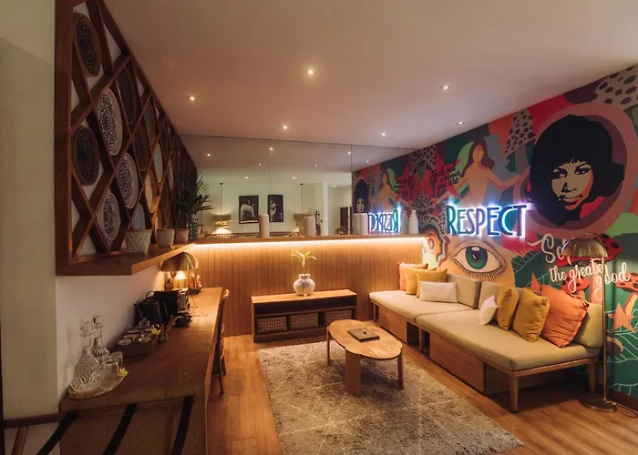 リゾート Soulshine Ubud, Bali ウブド