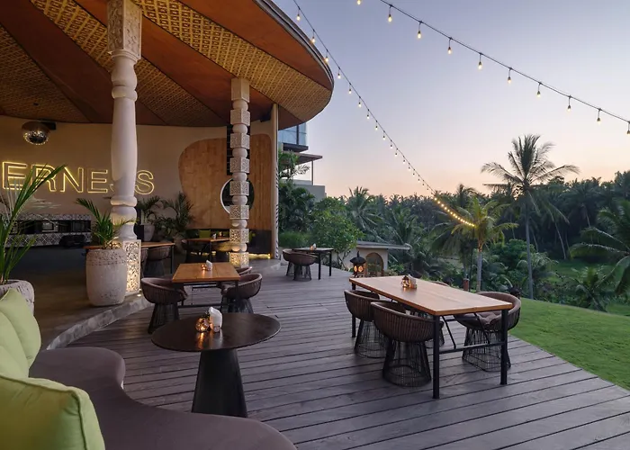 Soulshine Ubud, Bali ウブド