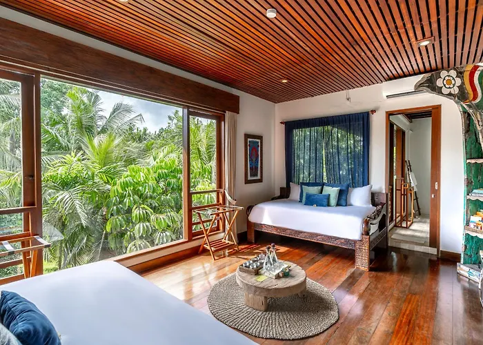 Soulshine Ubud, Bali 5* ウブド