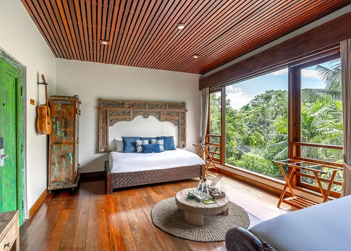 Soulshine Ubud, Bali リゾート