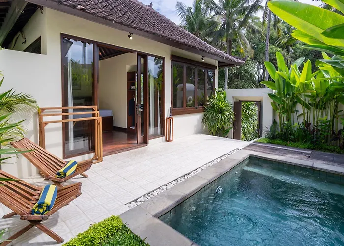منتجع Soulshine Ubud, Bali 5*