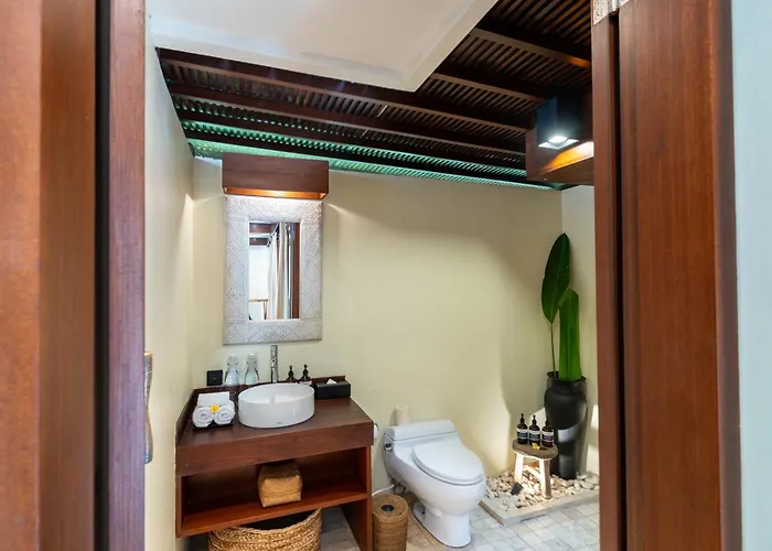 リゾート Soulshine Ubud, Bali ウブド
