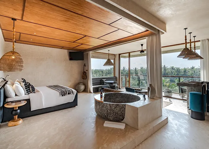 منتجع Soulshine Ubud, Bali 5*