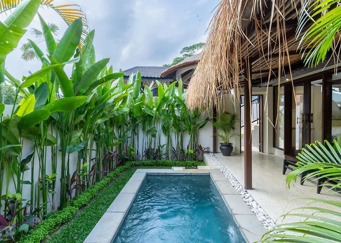 Soulshine Ubud, Bali 5*