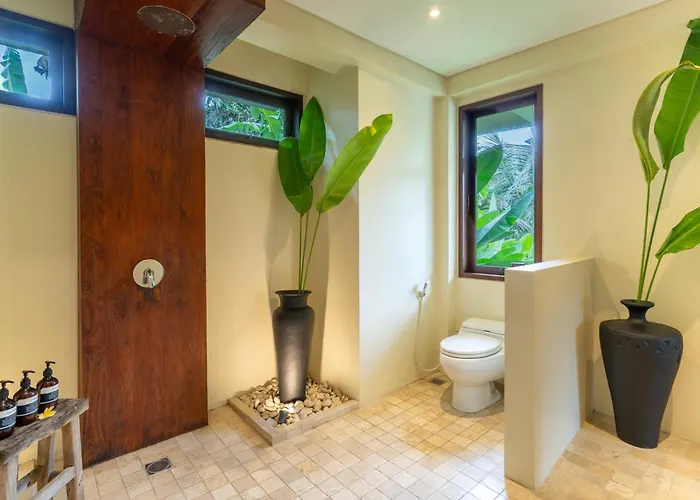 منتجع Soulshine Ubud, Bali