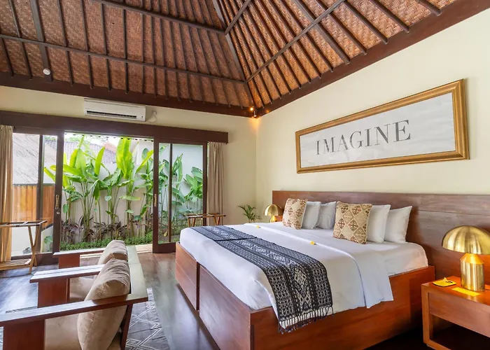 Soulshine Ubud, Bali منتجع أوبود