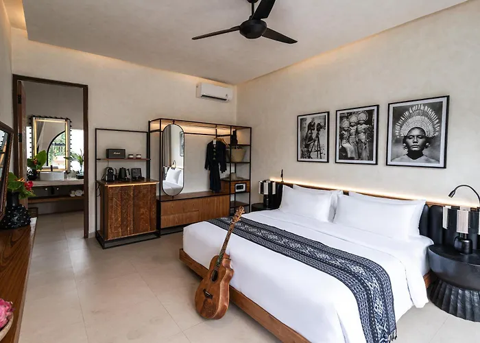 リゾート Soulshine Ubud, Bali