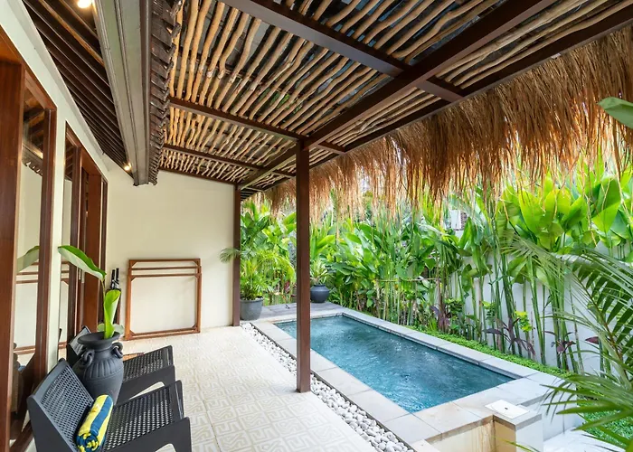 Soulshine Ubud, Bali